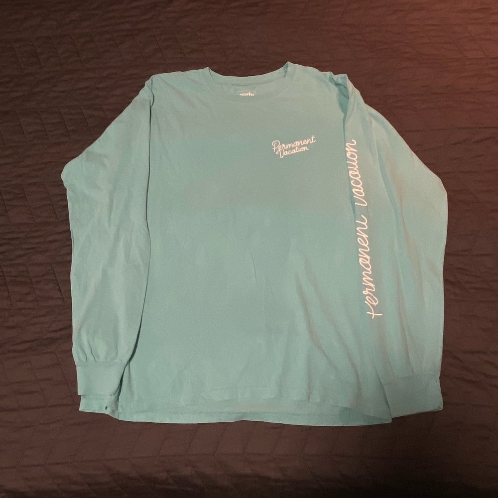Permanent Vacation (Long Sleeve)